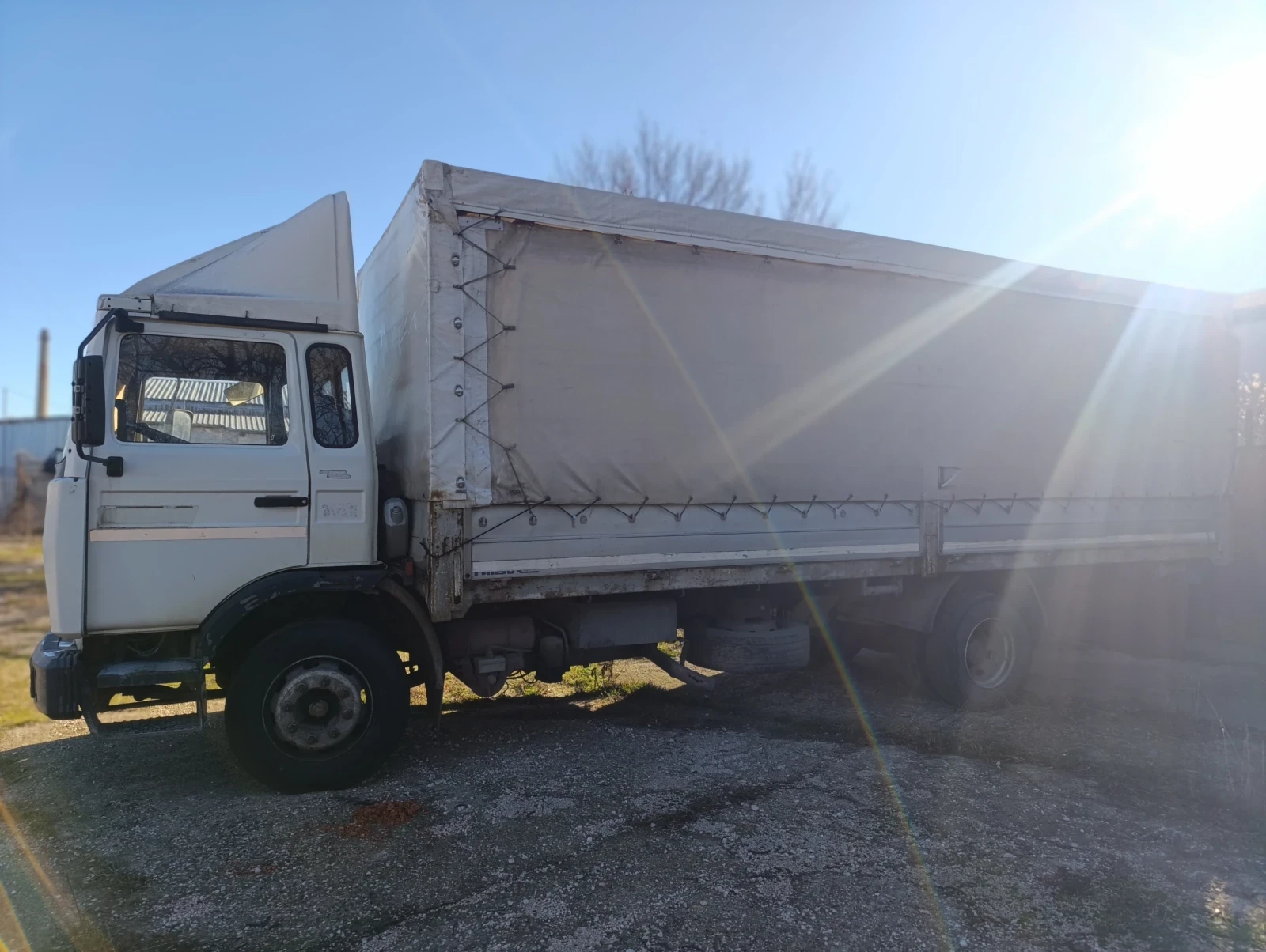 Renault Midliner 12.180 - изображение 3