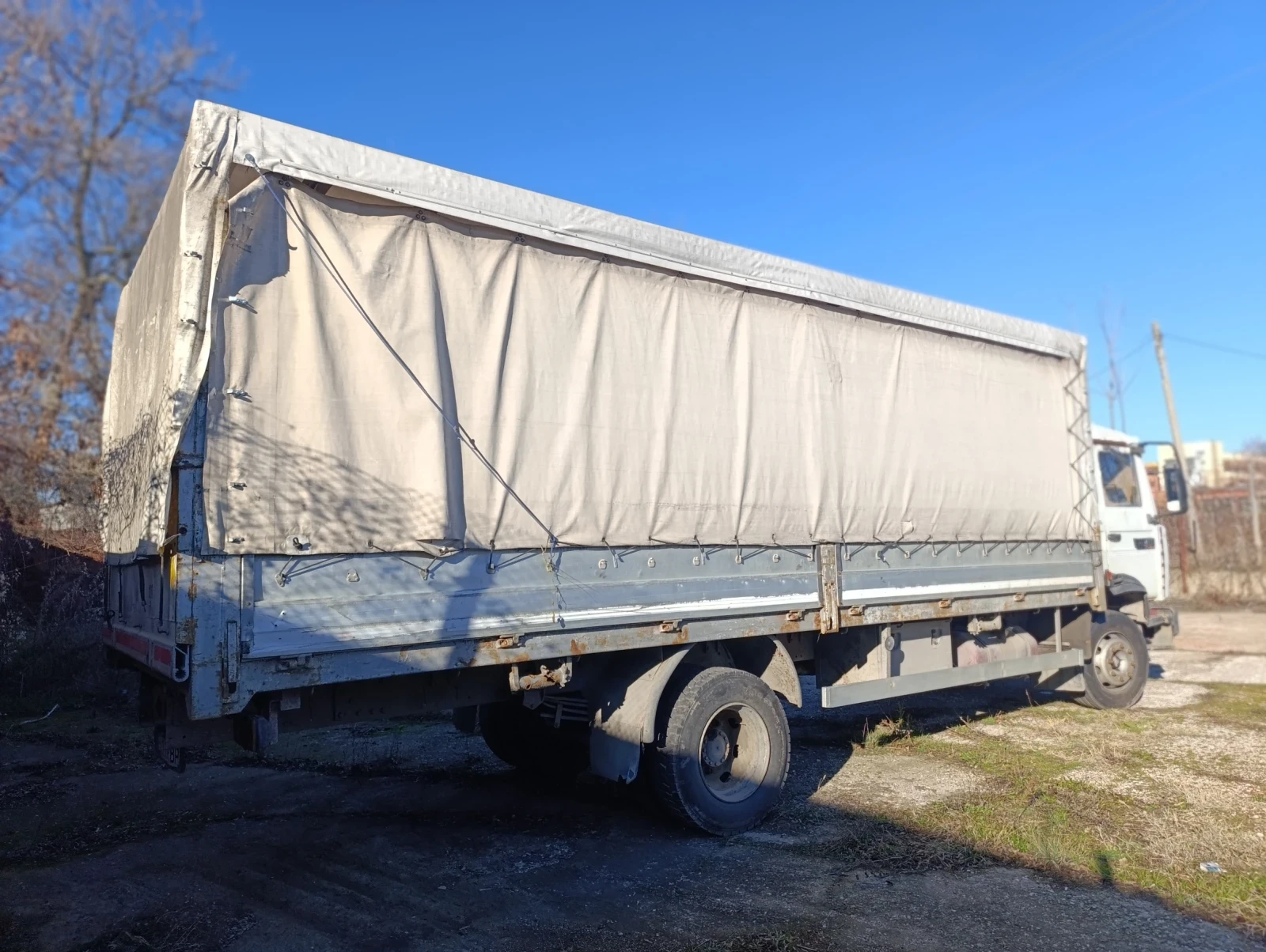Renault Midliner 12.180 - изображение 9
