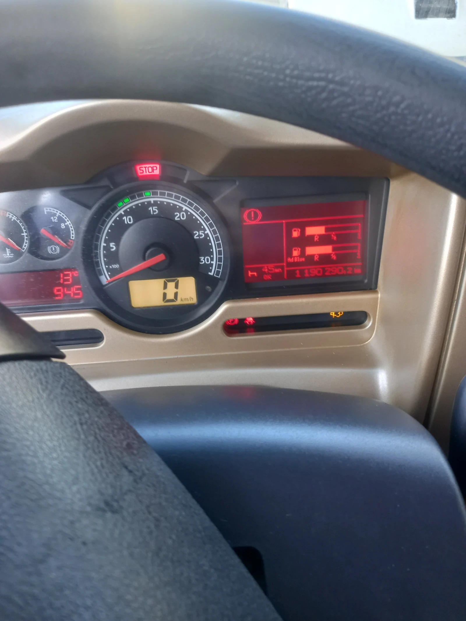Renault Premium С гондола Панав - изображение 5