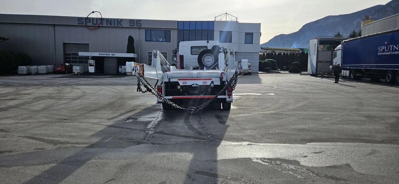 Renault Midlum 280 3 броя - изображение 8