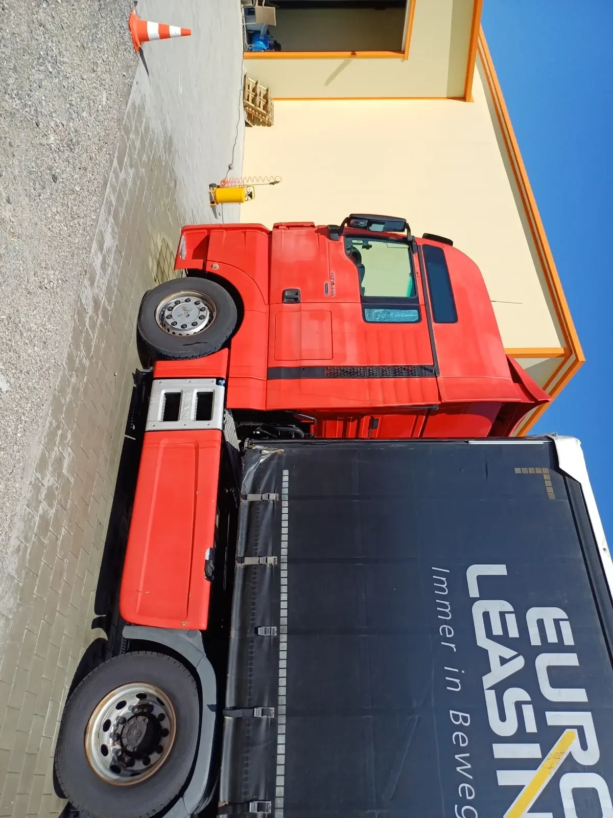 Man Tgx 18.440 | Mobile.bg � ����������� 1