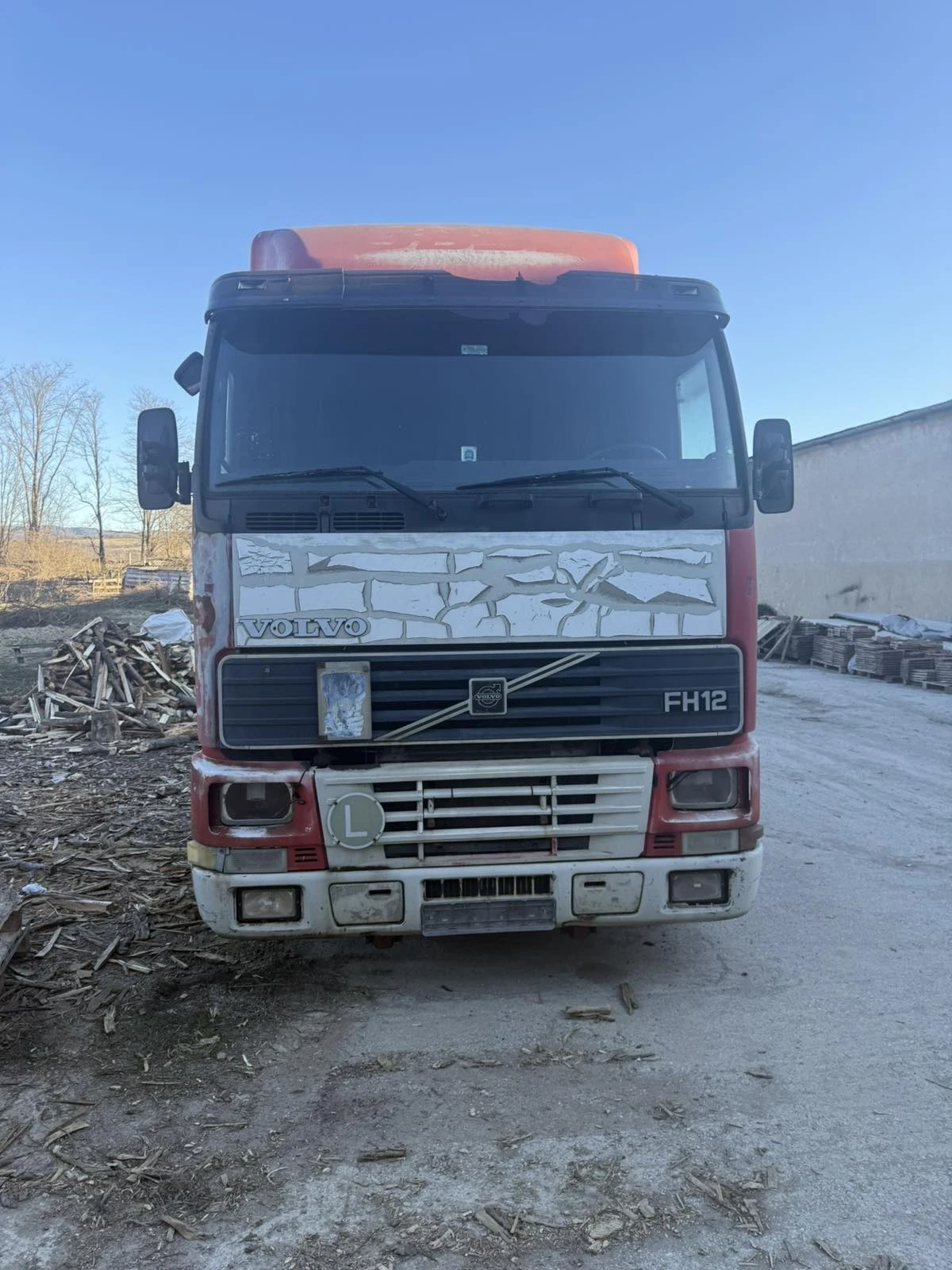 Volvo Fh 12, снимка 2 - Камиони - 54866312