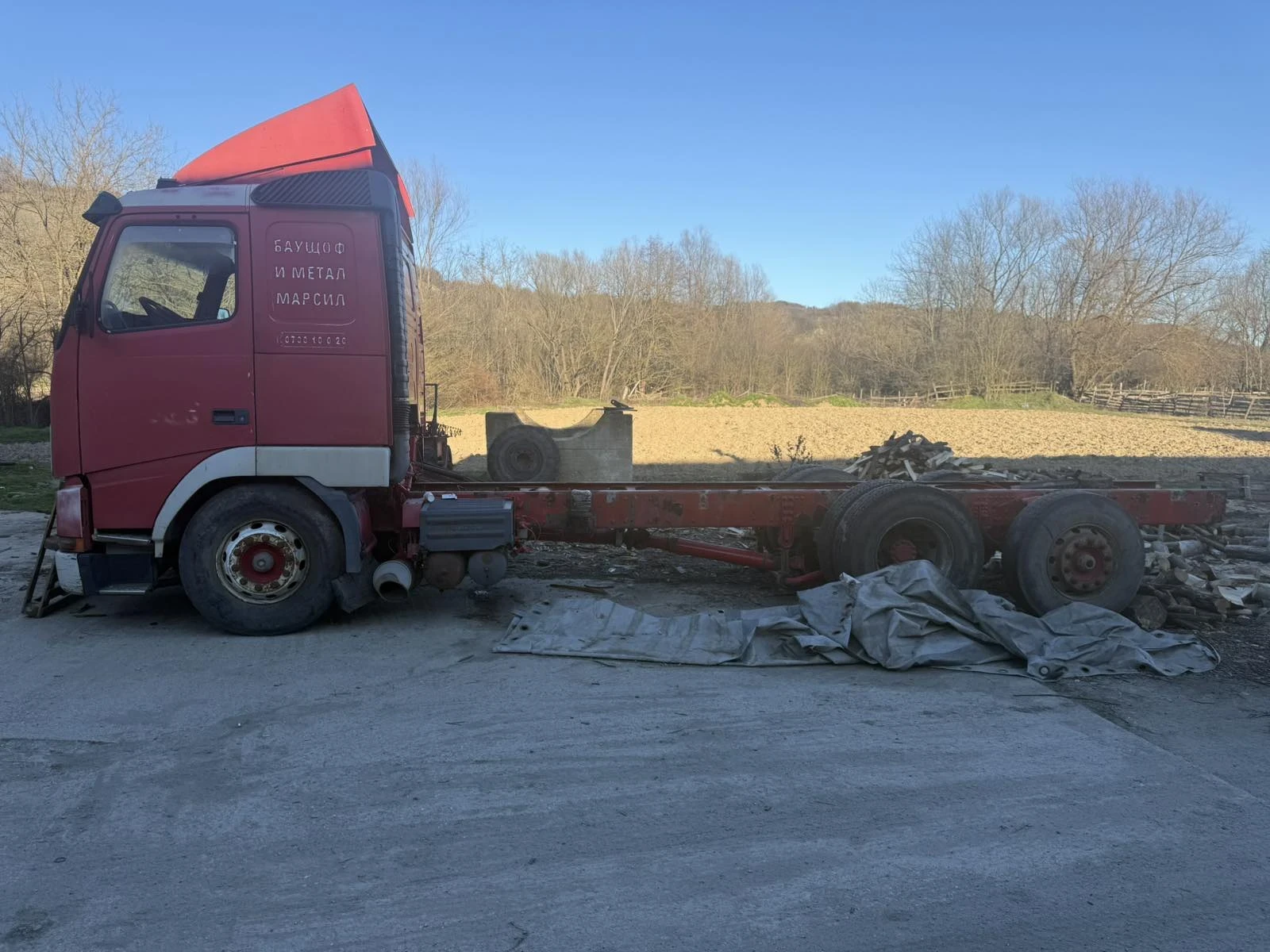 Volvo Fh 12
