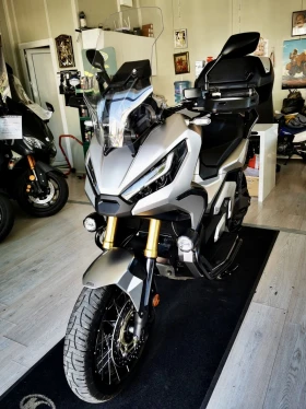 Honda X-ADV 750 Travel Edition 11.2021г., снимка 4