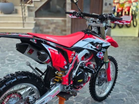 Honda Crf 450/СТАРТЕР/3 РЕЖИМА/ЛИЗИНГ, снимка 8