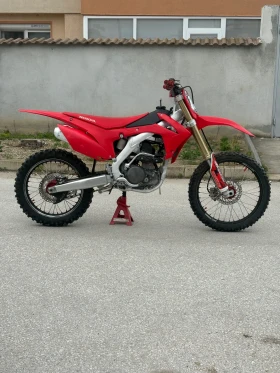Honda Crf ТОП, снимка 2
