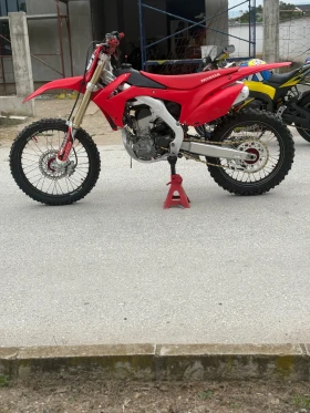 Honda Crf ТОП, снимка 3