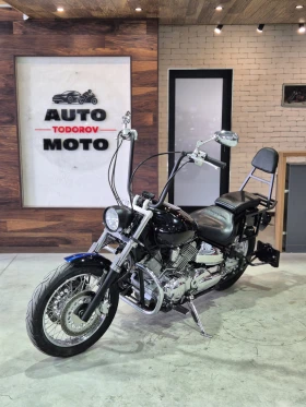 Yamaha Drag Star XVS 1100 Нов внос от Швейцария!!, снимка 3
