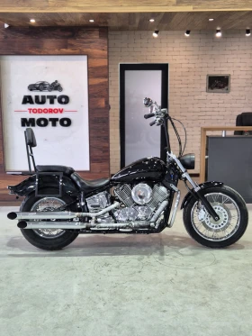 Yamaha Drag Star XVS 1100 Нов внос от Швейцария!!, снимка 8
