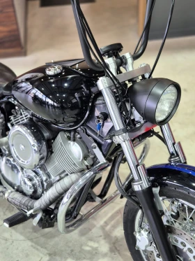 Yamaha Drag Star XVS 1100 Нов внос от Швейцария!!, снимка 10