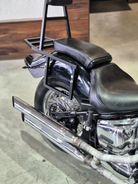 Yamaha Drag Star XVS 1100 Нов внос от Швейцария!!, снимка 15