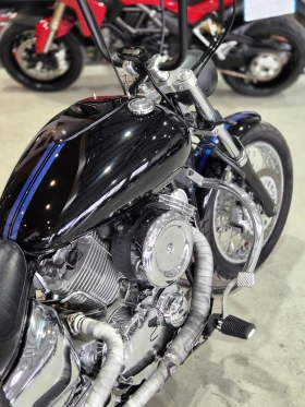Yamaha Drag Star XVS 1100 Нов внос от Швейцария!!, снимка 13