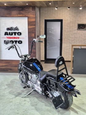 Yamaha Drag Star XVS 1100 Нов внос от Швейцария!!, снимка 6