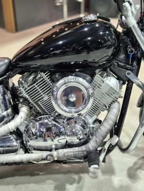 Yamaha Drag Star XVS 1100 Нов внос от Швейцария!!, снимка 9