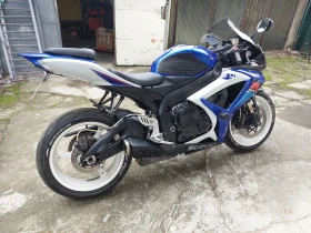 Suzuki Gsxr 750  А2 35KW ТОП СЪСТОЯНИЕ , снимка 6