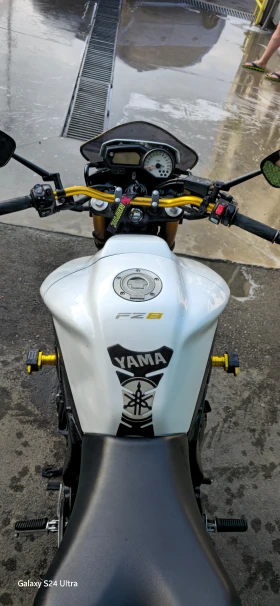 Yamaha FZ8 Akrapovic/rizoma | Mobile.bg    5