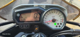     Yamaha FZ8 Akrapovic/rizoma