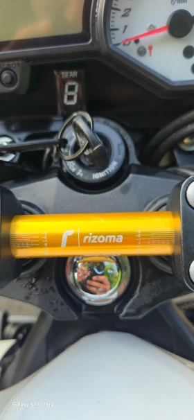 Yamaha FZ8 Akrapovic/rizoma | Mobile.bg    6