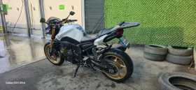     Yamaha FZ8 Akrapovic/rizoma