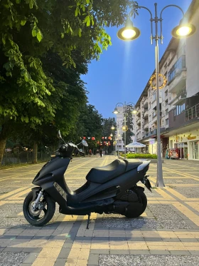 Malaguti Phantom Max 125 | Mobile.bg    3