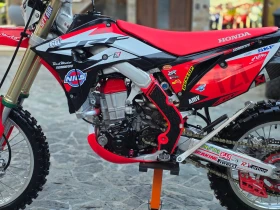 Обява за продажба на Honda Crf 450/СТАРТЕР/3 РЕЖИМА/ЛИЗИНГ ~19 999 лв. - изображение 11