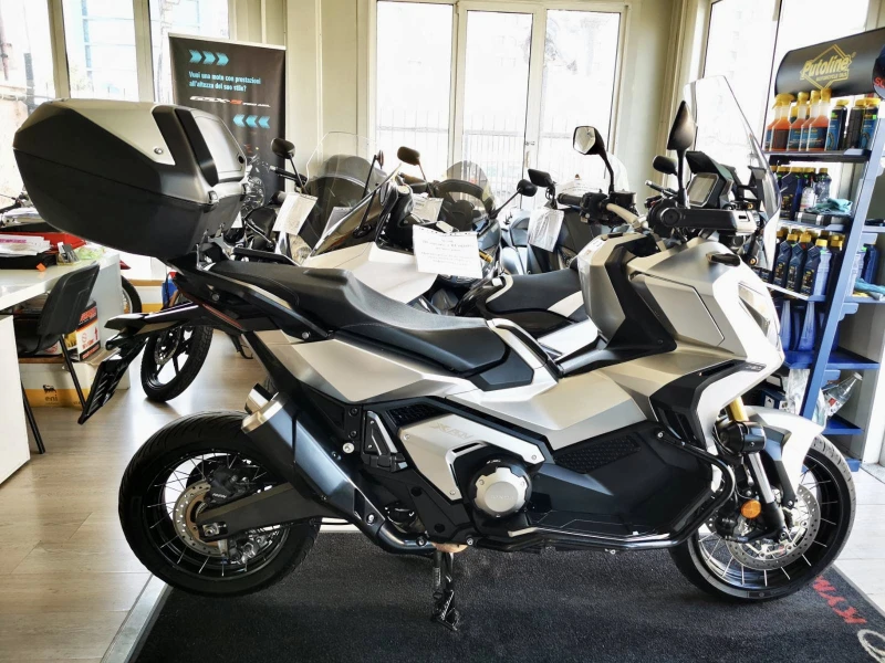 Honda X-ADV 750 Travel Edition 11.2021г., снимка 9 - Мотоциклети и мототехника - 51366912