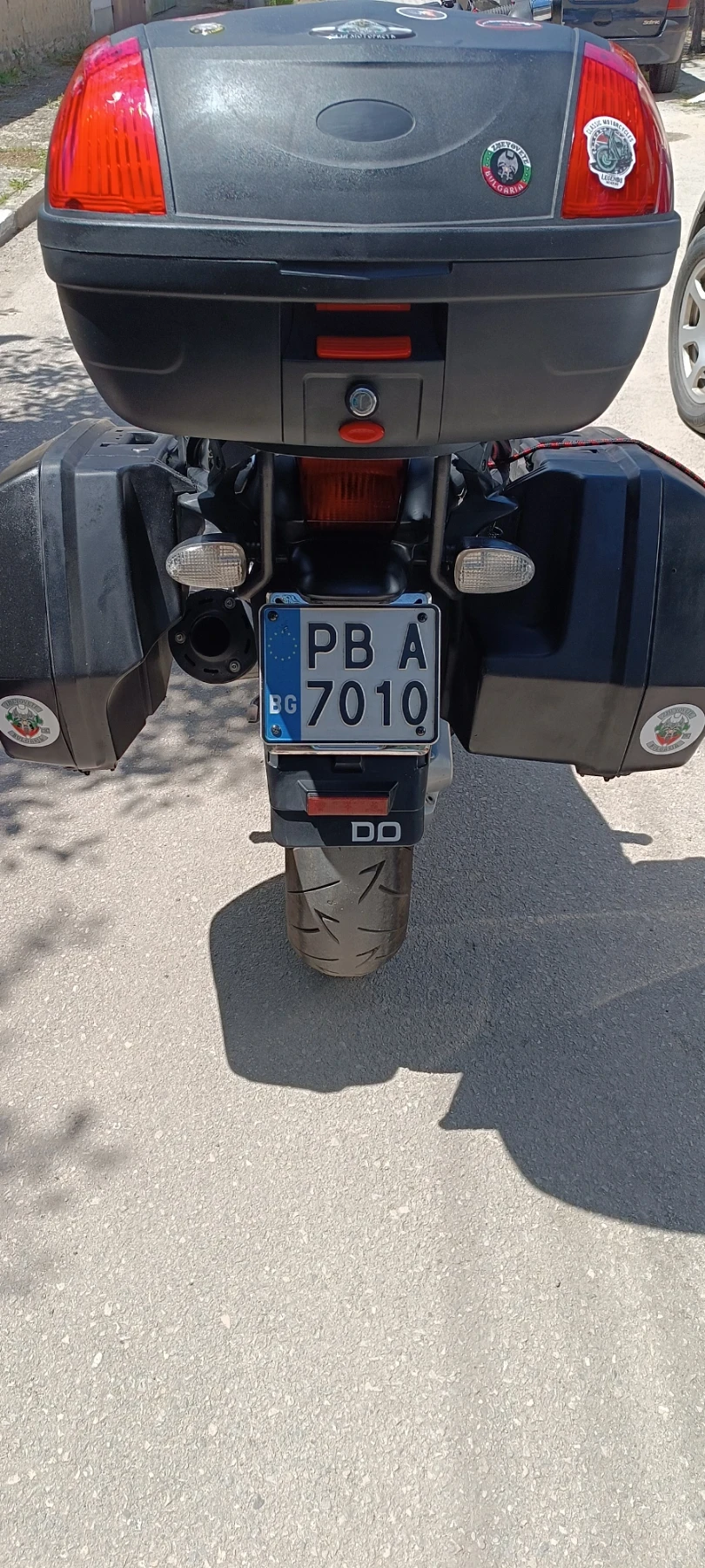 BMW R R1150r - изображение 5