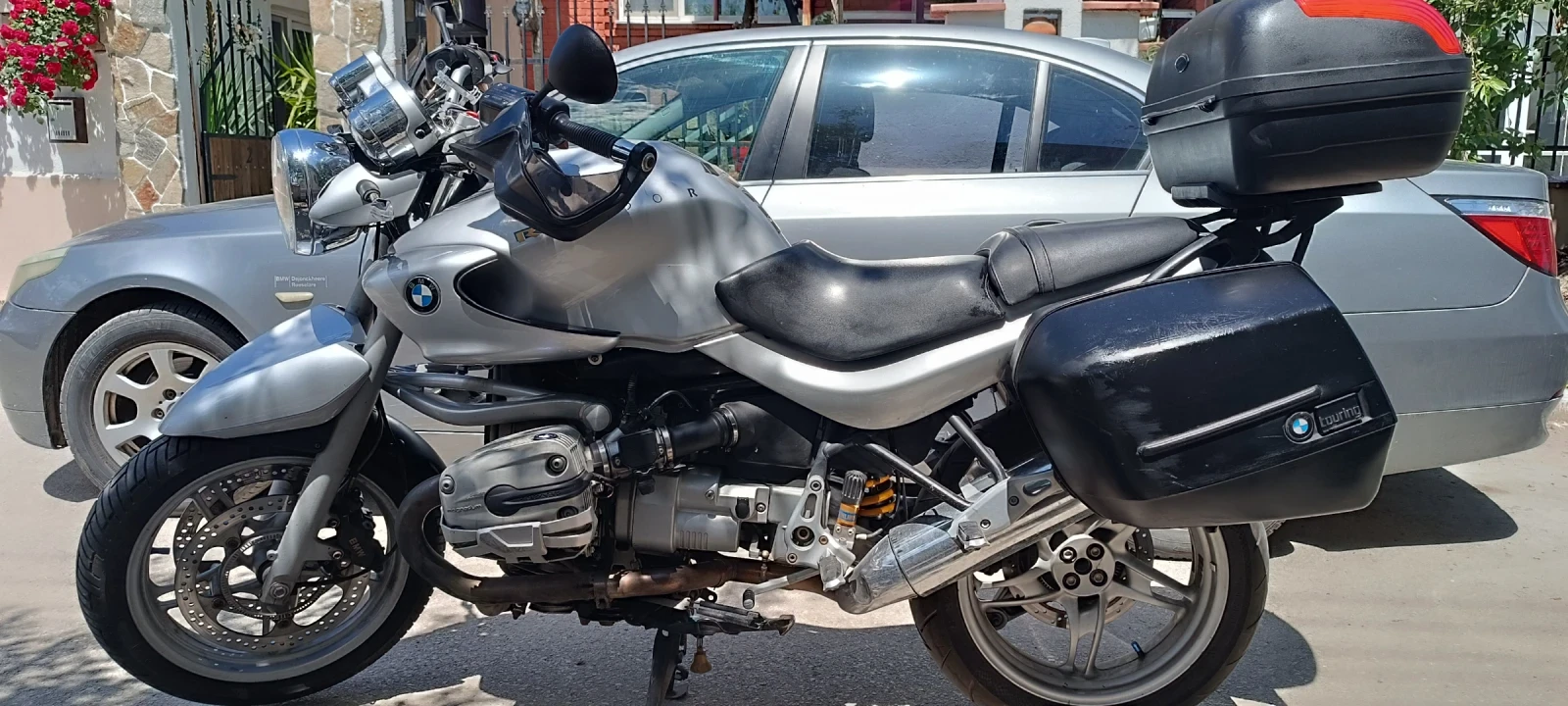 BMW R R1150r - изображение 6