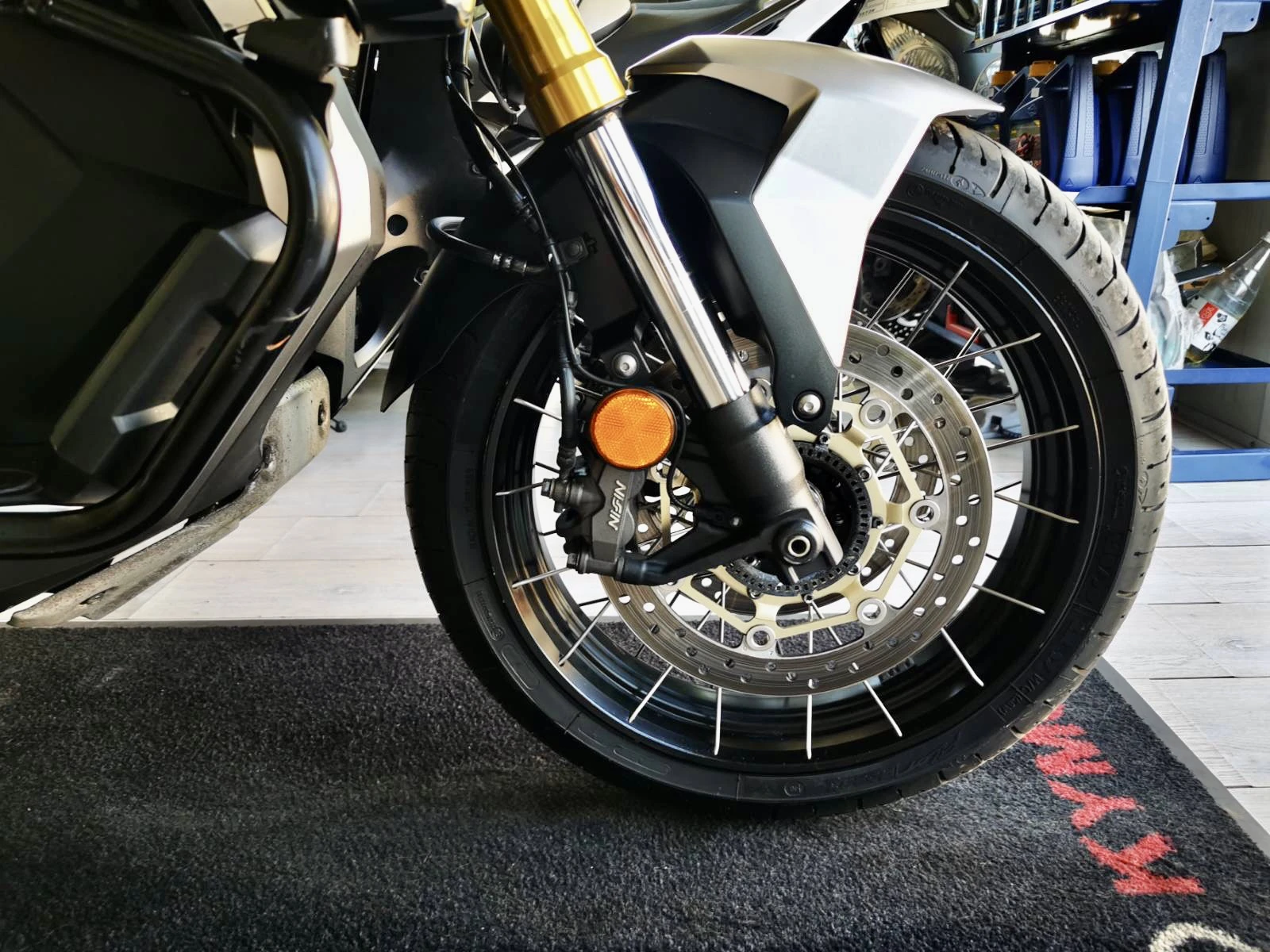 Honda X-ADV 750 Travel Edition  - изображение 5