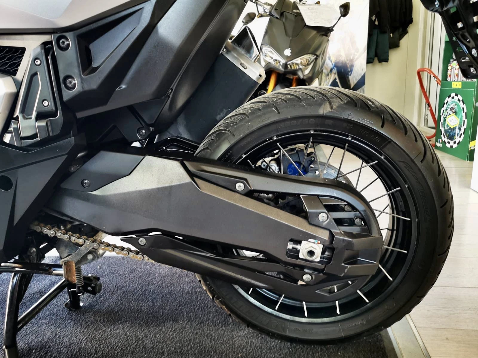 Honda X-ADV 750 Travel Edition  - изображение 8