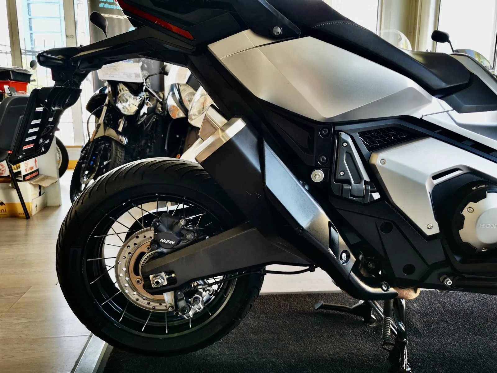 Honda X-ADV 750 Travel Edition  - изображение 6