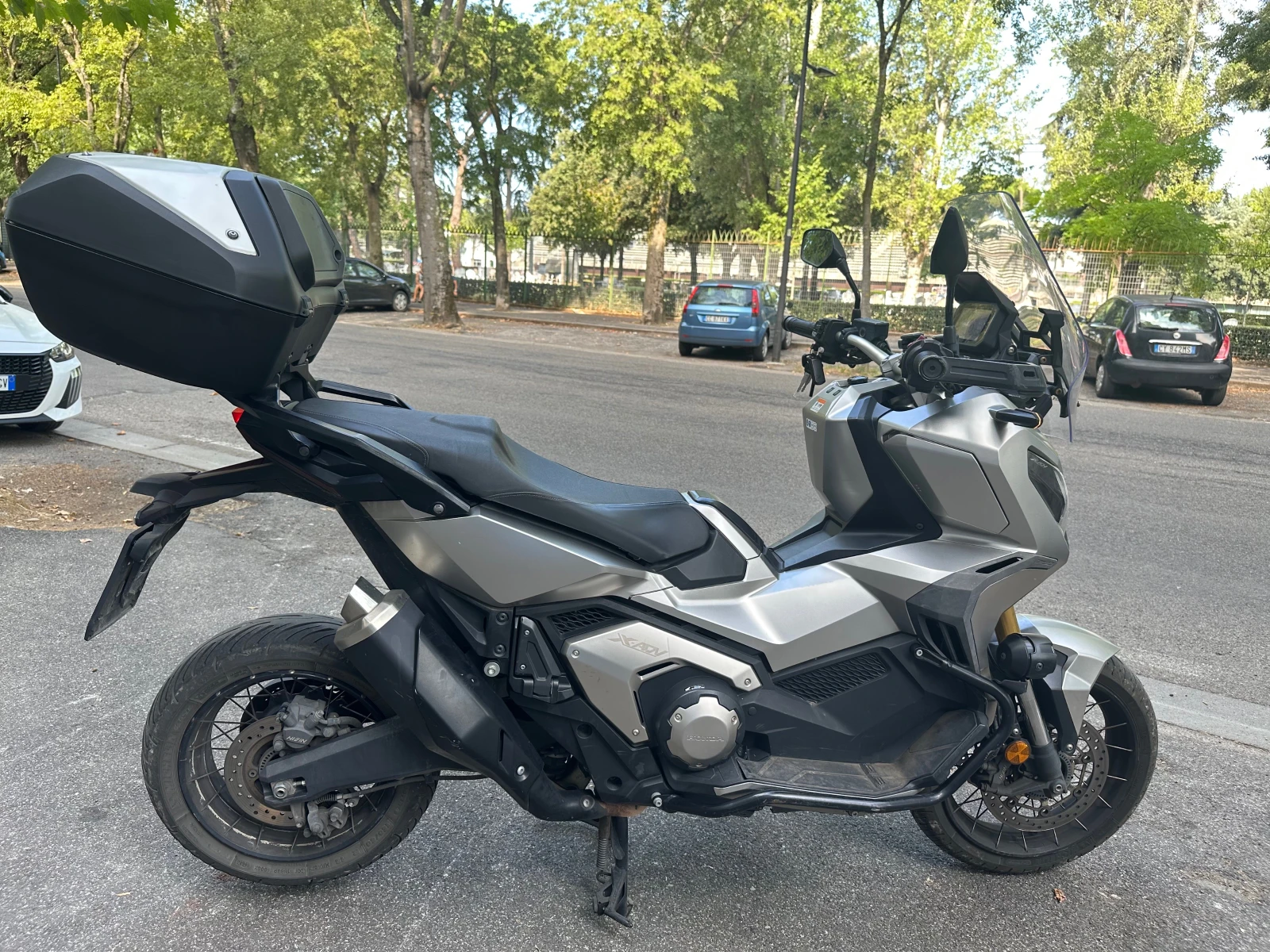 Honda X-ADV 750 Travel Edition 11.2021. | Mobile.bg   14