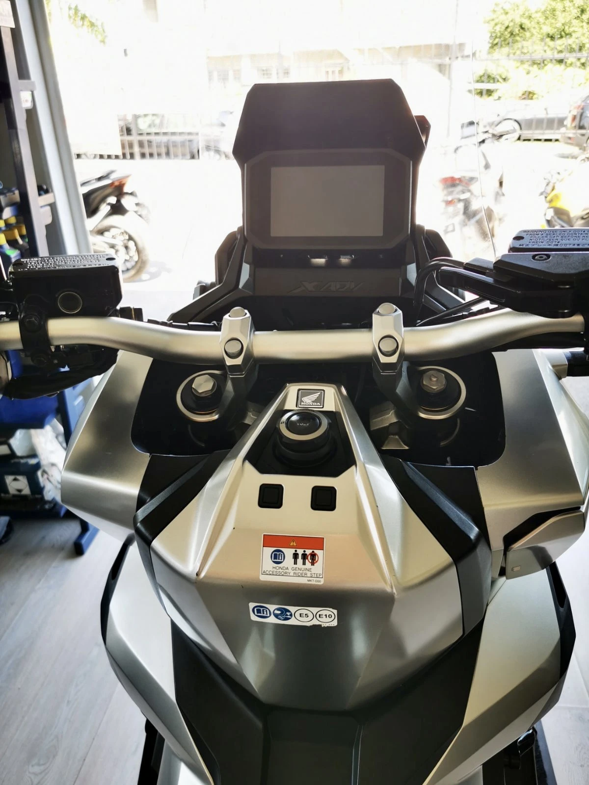 Honda X-ADV 750 Travel Edition  - изображение 3