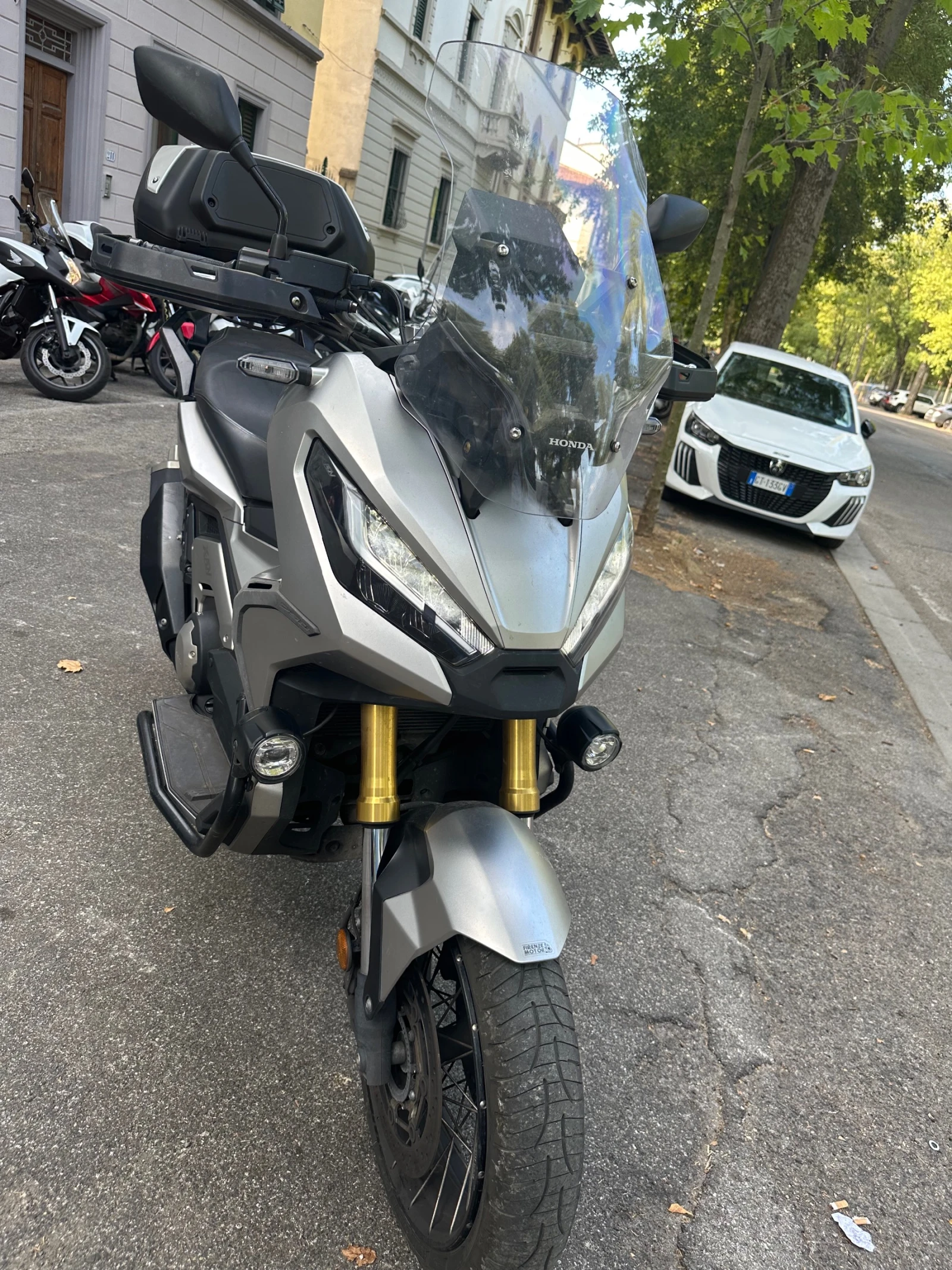 Honda X-ADV 750 Travel Edition 11.2021. | Mobile.bg   12