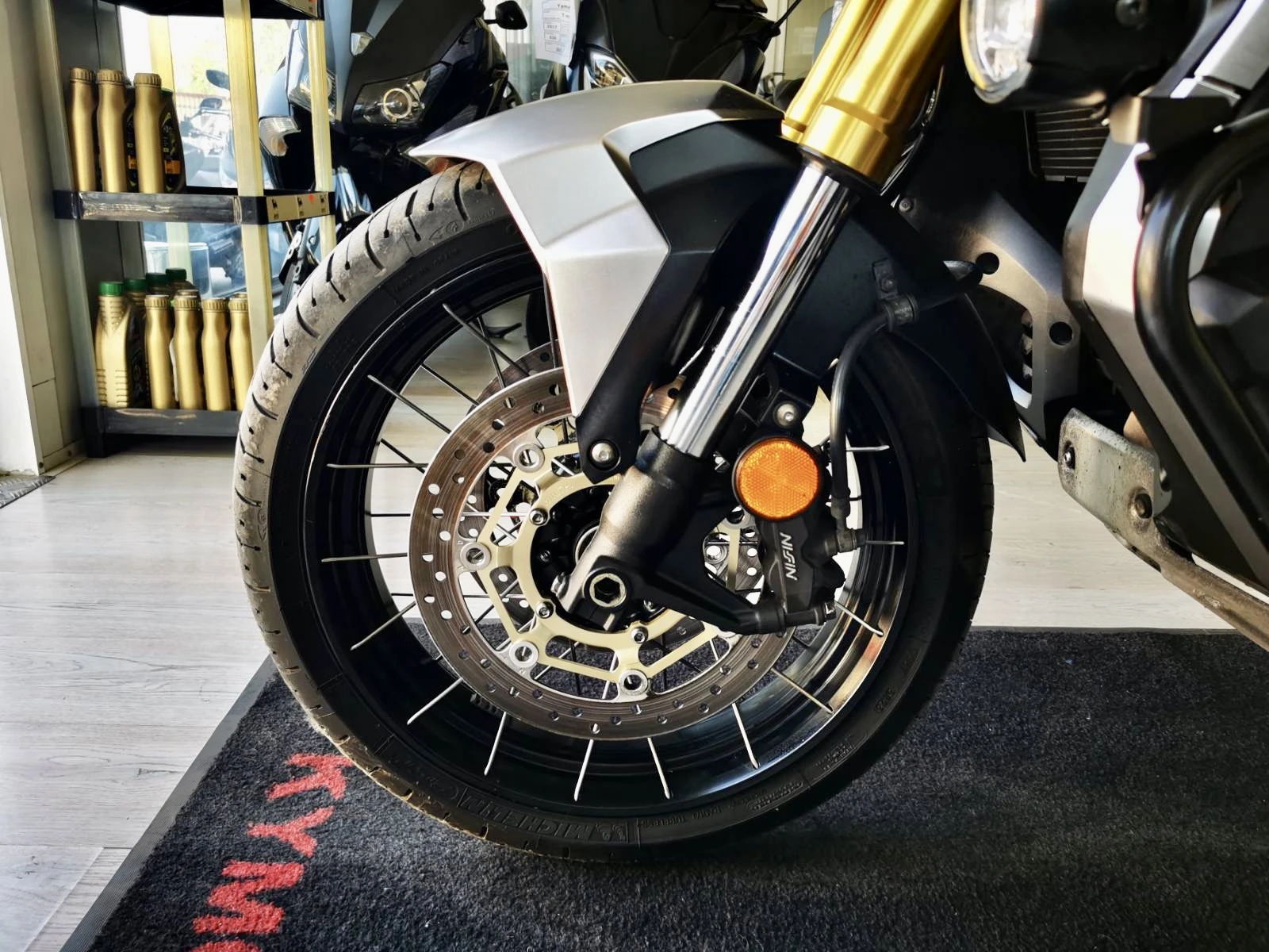 Honda X-ADV 750 Travel Edition  - изображение 7