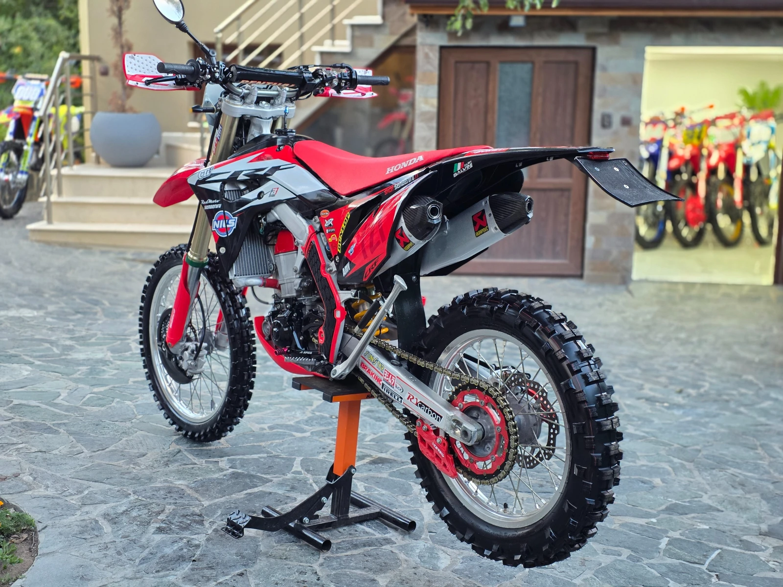 Honda Crf 450/СТАРТЕР/3 РЕЖИМА/ЛИЗИНГ - изображение 9