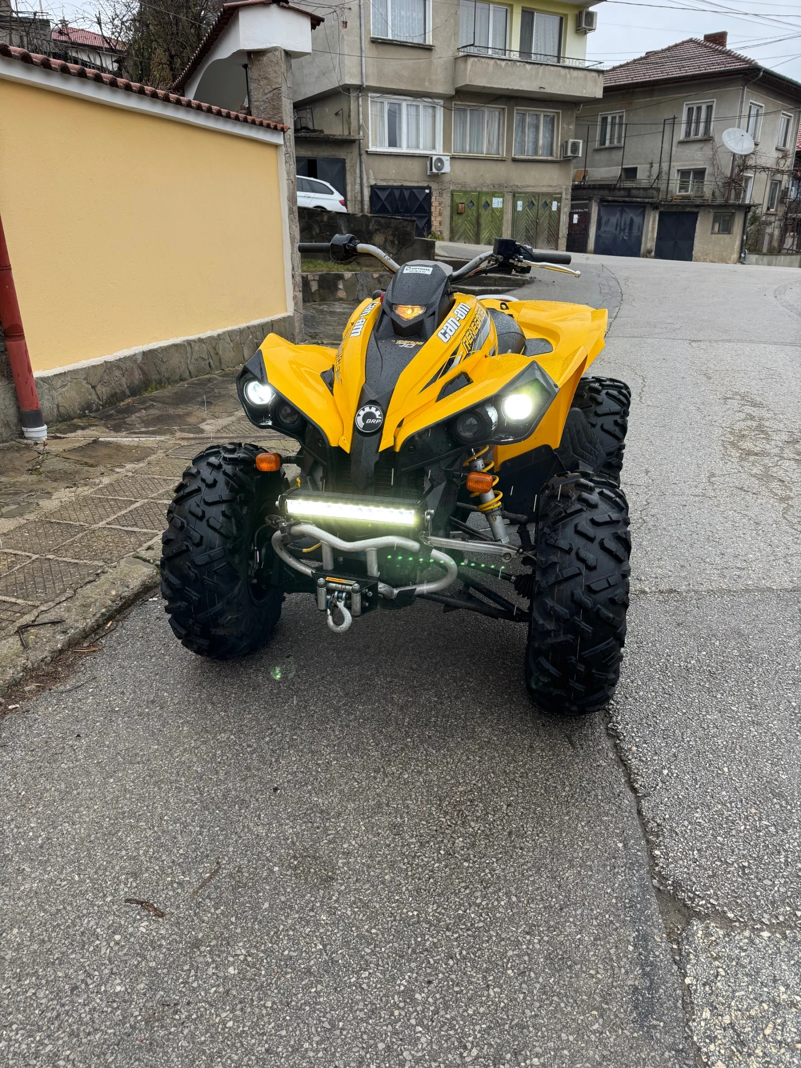 Can-Am Renеgade 800 -КАТ - изображение 8