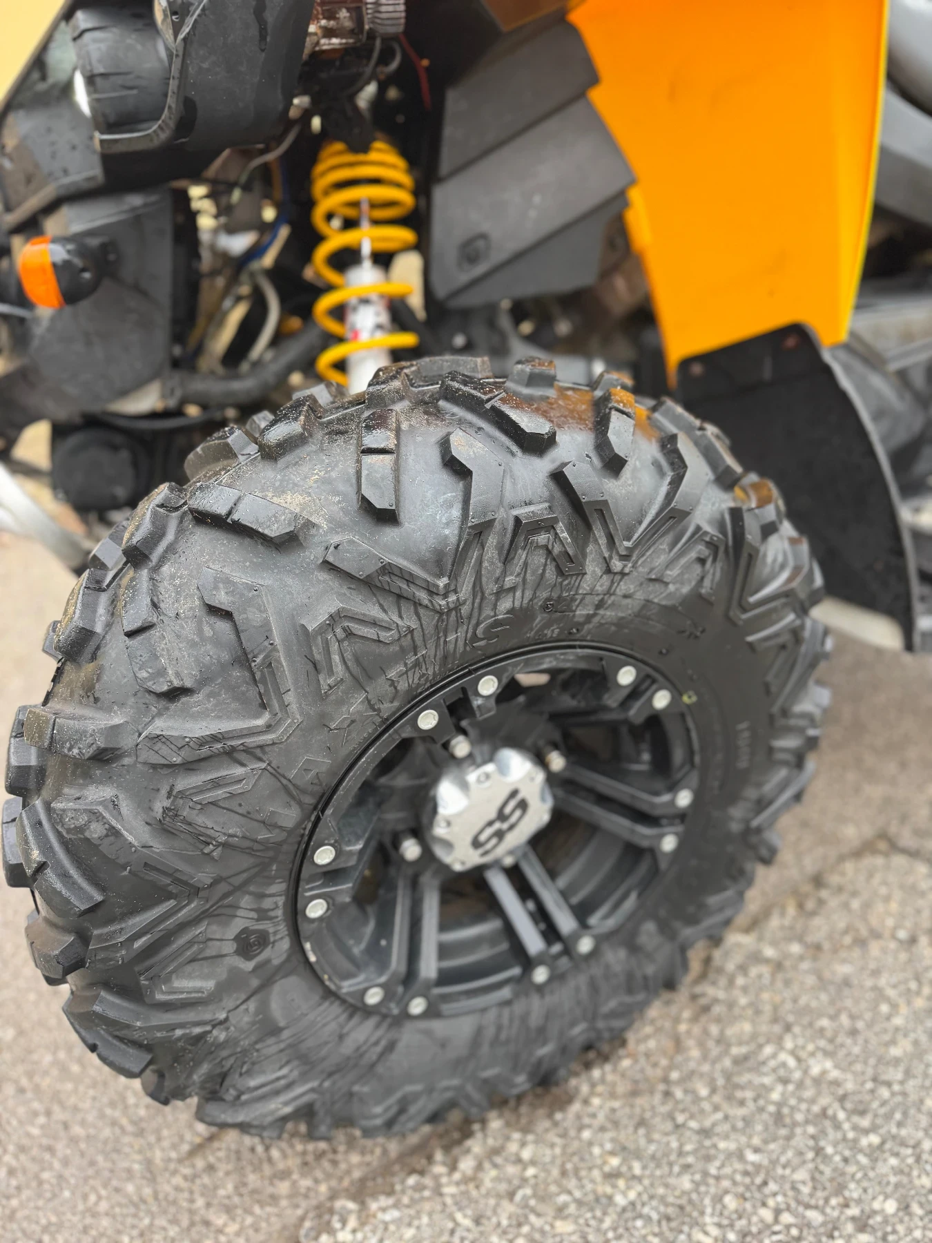 Can-Am Renеgade 800 -КАТ - изображение 5