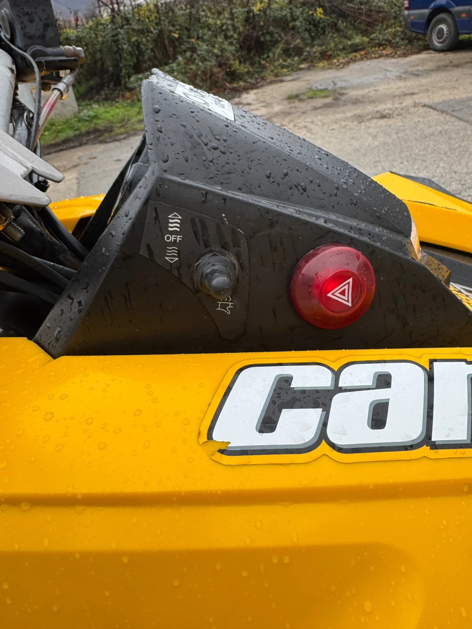 Can-Am Renеgade 800 -КАТ - изображение 7