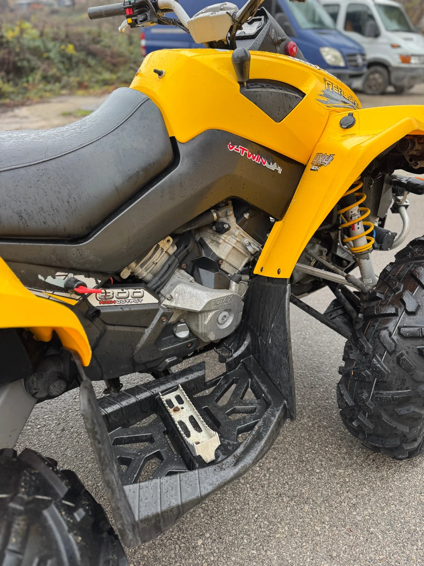 Can-Am Renеgade 800 -КАТ - изображение 2