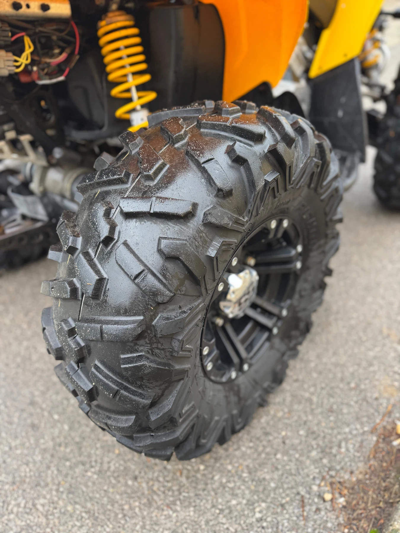 Can-Am Renеgade 800 -КАТ - изображение 6