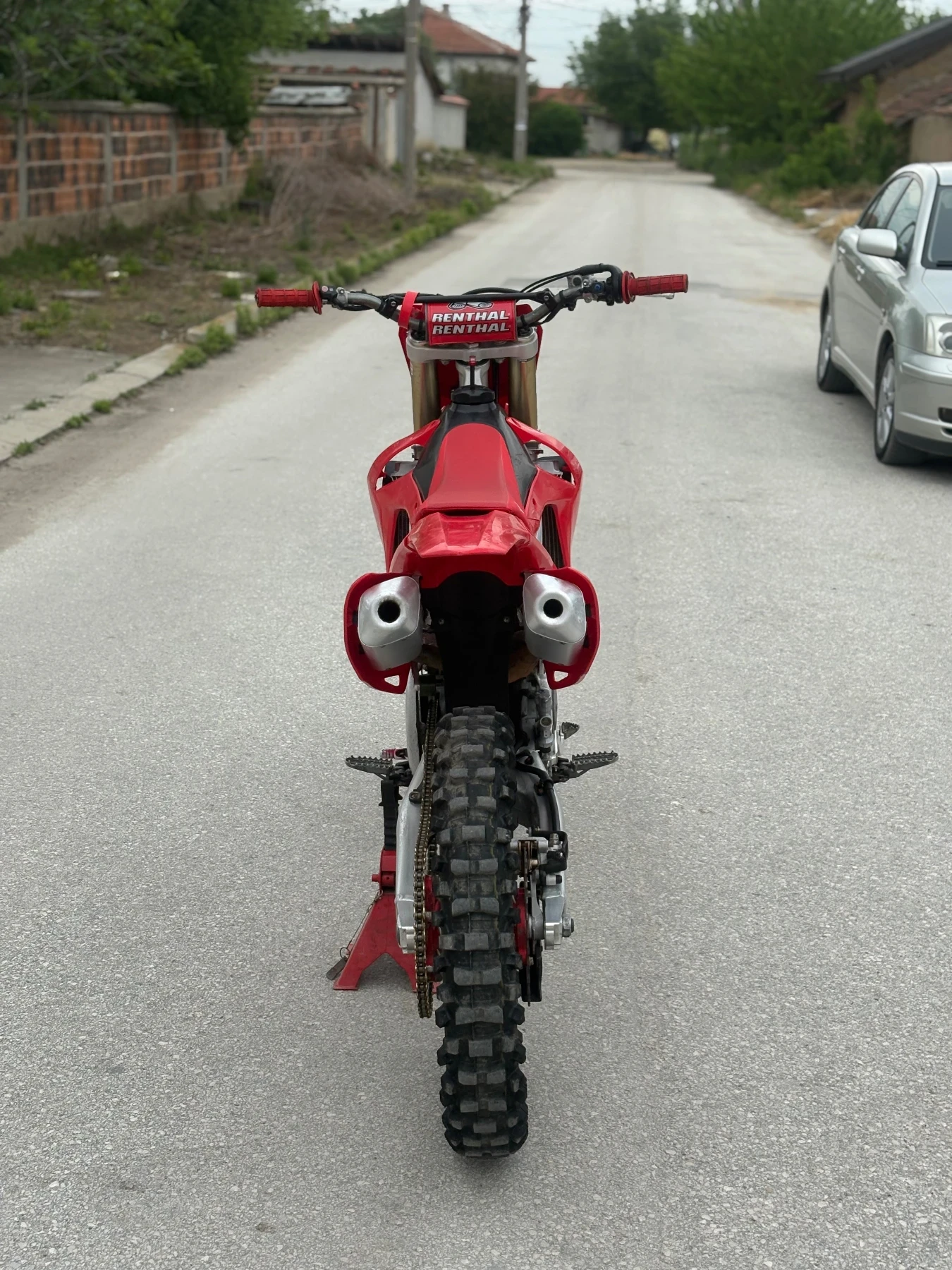 Honda Crf ТОП, снимка 6 - Мотоциклети и мототехника - 54464714
