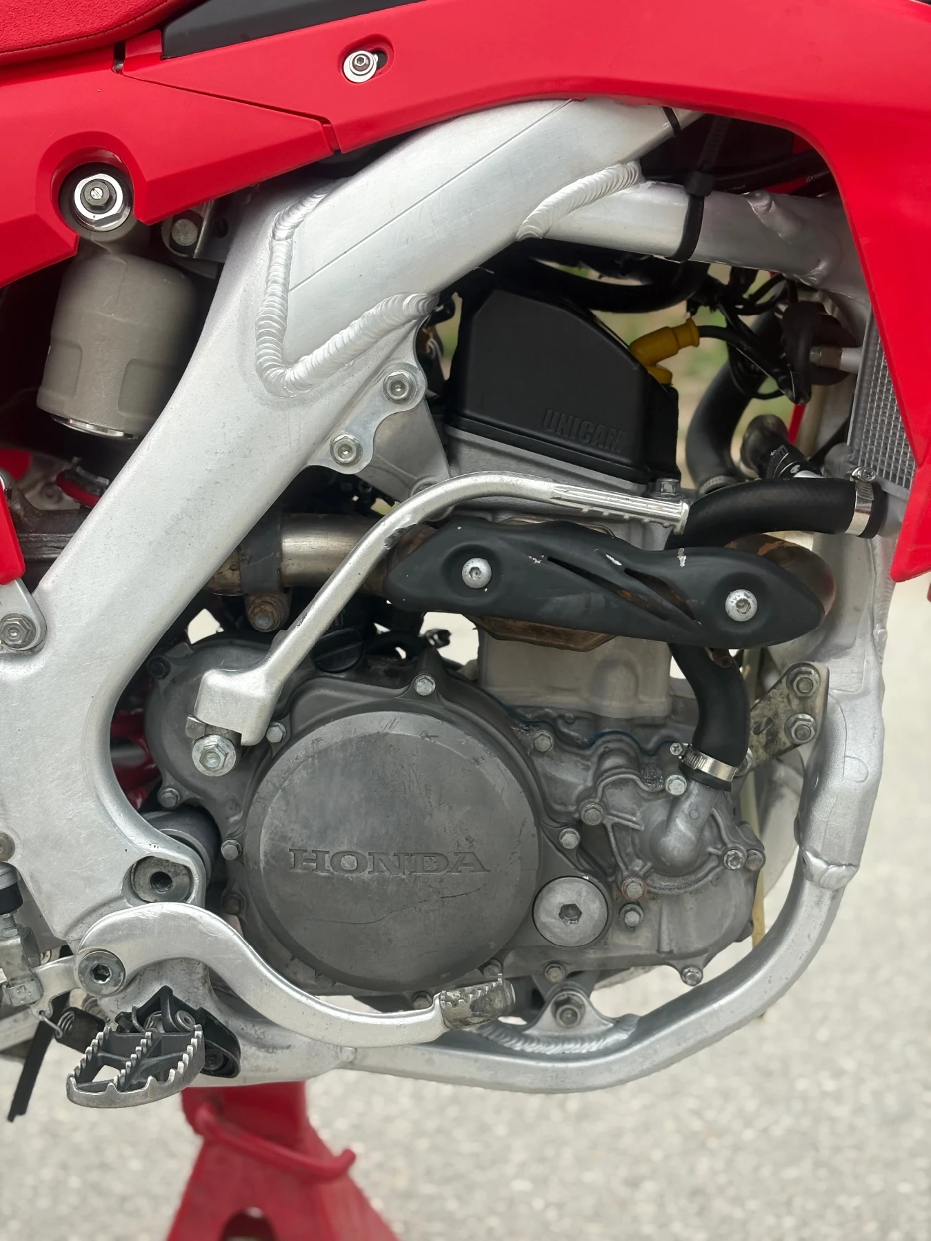 Honda Crf ТОП, снимка 8 - Мотоциклети и мототехника - 54464714