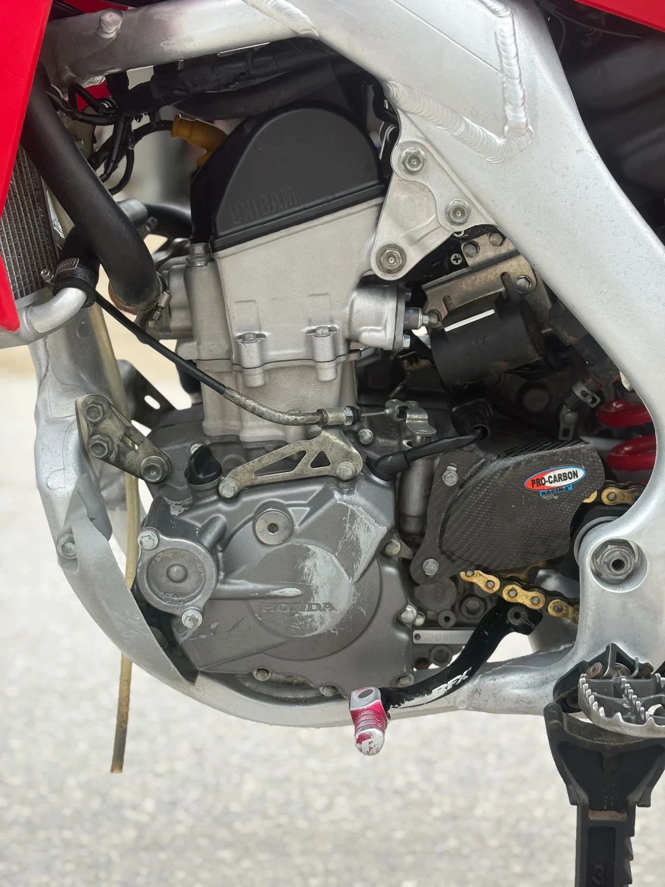 Honda Crf ТОП, снимка 9 - Мотоциклети и мототехника - 54464714