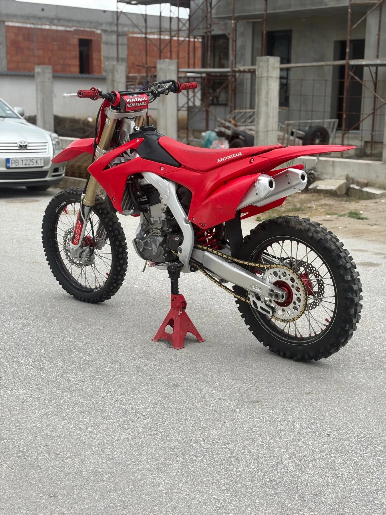 Honda Crf ТОП, снимка 4 - Мотоциклети и мототехника - 54464714