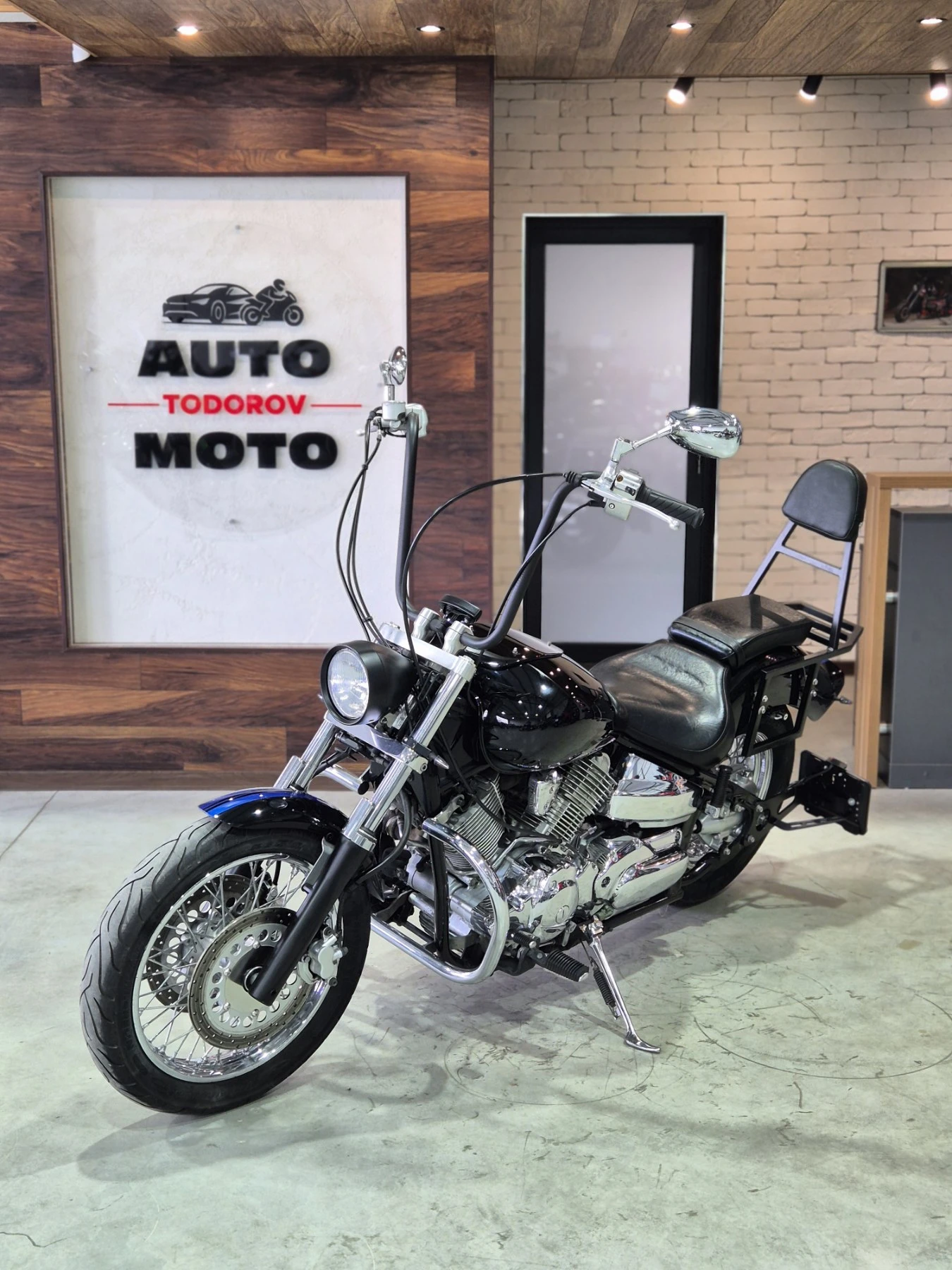 Yamaha Drag Star XVS 1100 Нов внос от Швейцария!!, снимка 3 - Мотоциклети и мототехника - 55317516