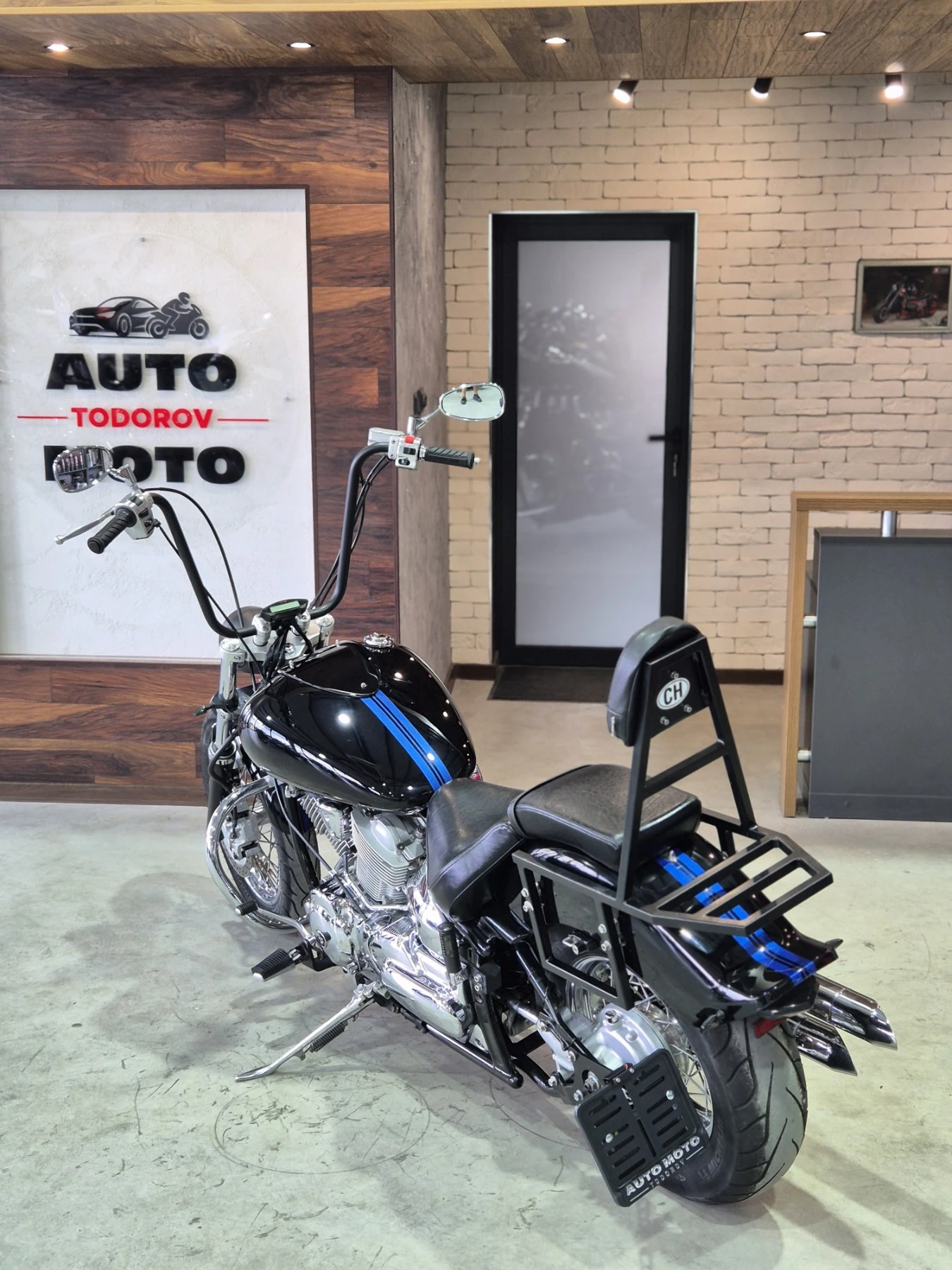 Yamaha Drag Star XVS 1100 Нов внос от Швейцария!!, снимка 6 - Мотоциклети и мототехника - 55317516