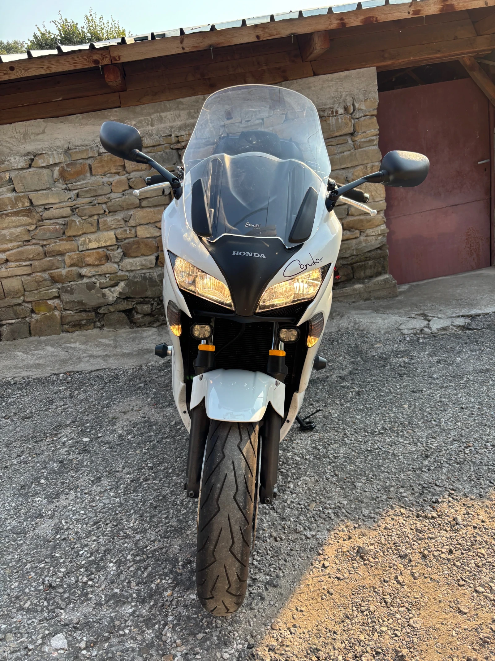 Honda Cbf 1000, снимка 5 - Мотоциклети и мототехника - 55386848