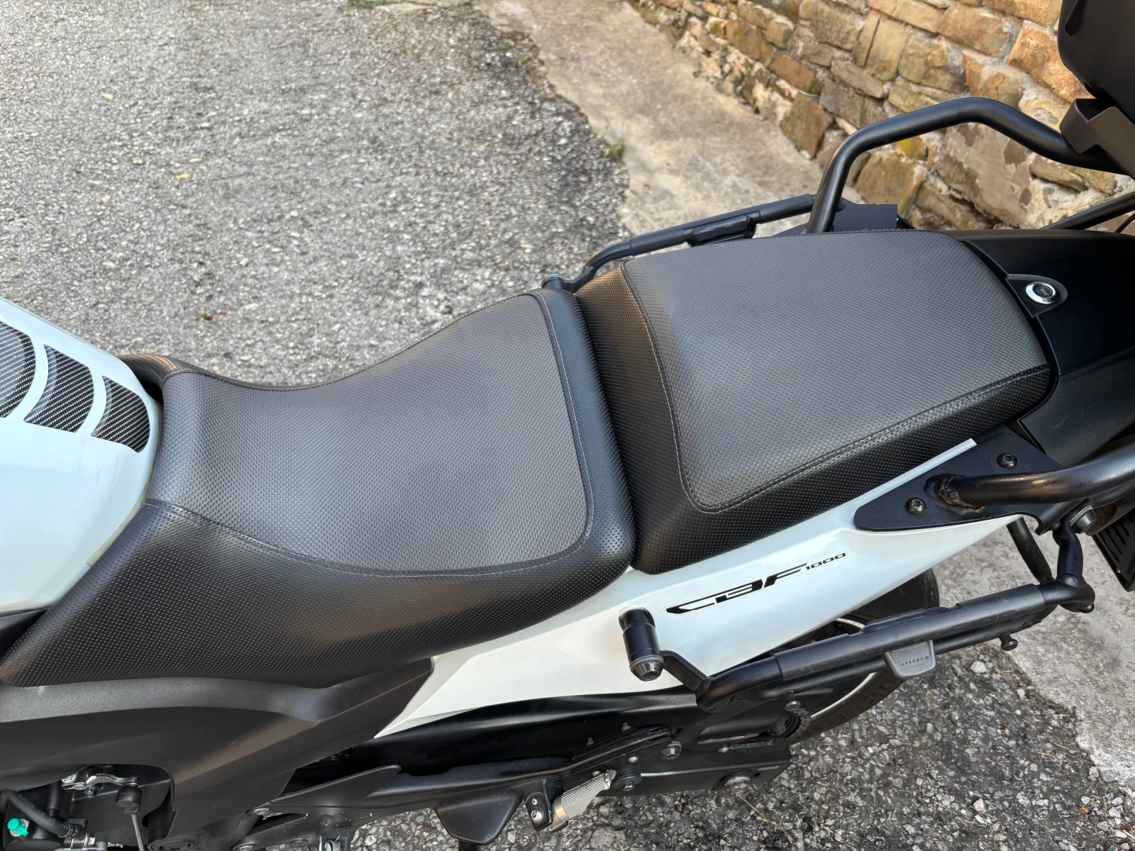 Honda Cbf 1000, снимка 9 - Мотоциклети и мототехника - 55386848