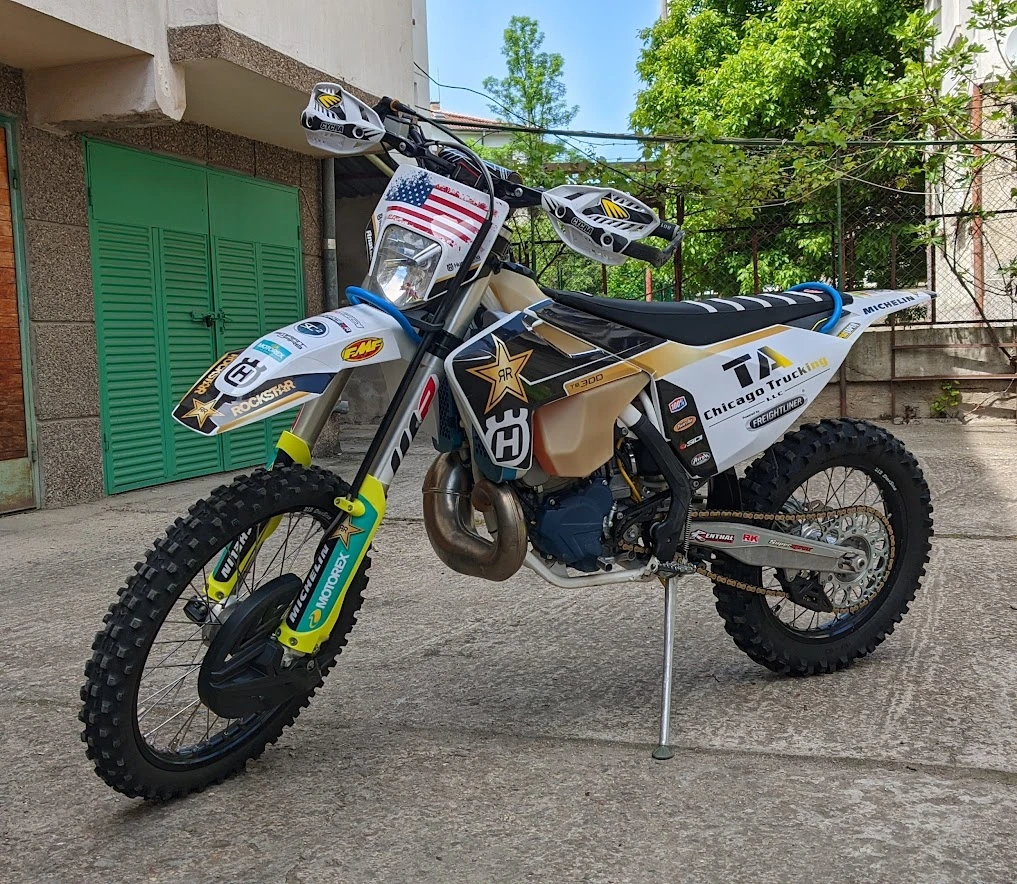 Husqvarna TE 300
